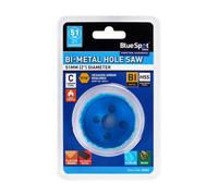 BlueSpot Tools Blue Spot Tools - 51mm (2-Inch) Bi-Metal Hole Saw
