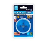 BlueSpot Tools Blue Spot Tools 57mm (2 1/4) Bi-Metal Hole Saw