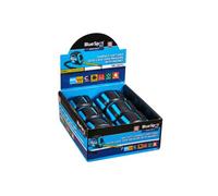 BlueSpot Tools Blue Spot Tools 5M Compact Soft Grip Tape Measure With Magnet