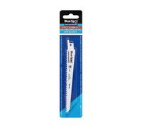 BlueSpot Tools Blue Spot Tools 5Pc 152mm (6In) Hcs Reciprocating Saw Blades