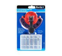 Blue Spot Tools 6 PCE Diamond Core and Suction Jig Set