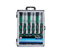 BlueSpot Tools Blue Spot Tools - 6 Pce Precision Torx Screwdriver Set