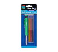 BlueSpot Tools Blue Spot Tools 6-Piece Marking Pencil Set