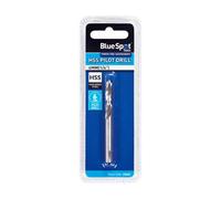 BlueSpot Tools Blue Spot Tools - 6mm (1/4 Inch) Hss Pilot Drill