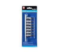 BlueSpot Tools Blue Spot Tools - 7 Pce 3/8" Security Torx Bit Set (T10-T40)