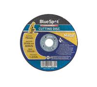 BlueSpot Tools Blue Spot Tools - 75mm (3") Metal Cutting Disc