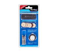 BlueSpot Tools Blue Spot Tools - 78 Pce Rotary Tool Accessory Set