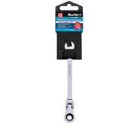 BlueSpot Tools Blue Spot Tools - 8mm Ratchet Spanner Flexible Head (180)