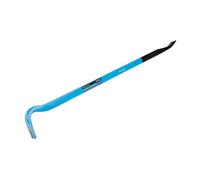 Bluespot 36" 900mm Wrecking Crowbar Hardened Steel Crowbar Nail Puller Tool