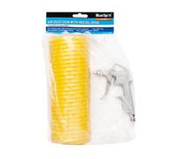 BlueSpot Tools Blue Spot Tools - Air Dust Gun With Nylon Recoil Hose (7.6M/25Ft) (Female Bsp)