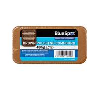 BlueSpot Tools Blue Spot Tools - Brown Polishing Compound (500G)