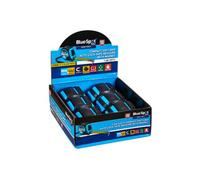 BlueSpot Tools Blue Spot Tools Compact Soft Grip Magnetic Tape Measure 7.5M/25Ft