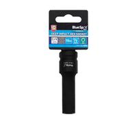BlueSpot Tools Blue Spot Tools - Deep Impact Hex Socket 10mm, 1/2In Drive