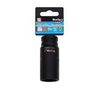BlueSpot Tools Blue Spot Tools - Deep Impact Hex Socket 23mm 1/2In Drive