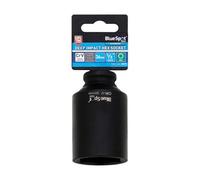 BlueSpot Tools Blue Spot Tools - Deep Impact Hex Socket, 36mm, 1/2In Drive