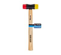 BlueSpot Tools Blue Spot Tools Double Face Mallet With Soft Faces, 35mm