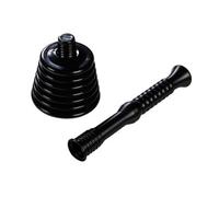BlueSpot Tools Blue Spot Tools - Drain Plunger 120mm