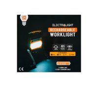 BlueSpot Tools Blue Spot Tools Electralight 1400 Lumen Rechargeable Work Light