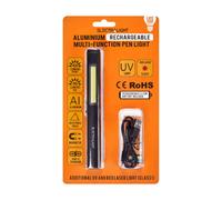 BlueSpot Tools Blue Spot Tools Electralight Aluminium Rechargeable Pen Light