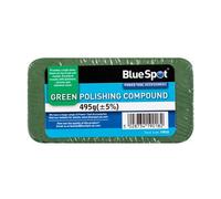 BlueSpot Tools Blue Spot Tools - Green Polishing Compound (500G)