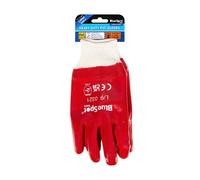 BlueSpot Tools Blue Spot Tools - Heavy Duty Pvc Gloves, Large (En388:2016)