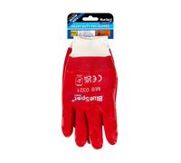 BlueSpot Tools Blue Spot Tools Heavy Duty Pvc Gloves Medium
