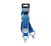Heavy Duty Ratchet Tie Down Straps 25mm 6m 400kg
