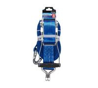 Heavy Duty Ratchet Tie Down Straps 50mm 10m 2500kg
