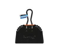 BlueSpot Tools Blue Spot Tools Heavy Gauge Steel Dust Pan, 12 Inches Wide
