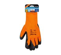 BlueSpot Tools Blue Spot Tools - Latex Grip Thick Winter Gloves X-Large