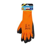 BlueSpot Tools Blue Spot Tools - Latex Grip Winter Gloves Xx-Large