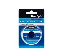 BlueSpot 31111 Lead Free Solder (100g/1mm)