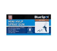 BlueSpot Tools Blue Spot Tools - Mini Hvlp Spray Gun (125Ml)