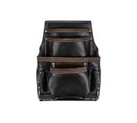 BlueSpot Tools Blue Spot Tools Oil Tanned Single Leather Rigger Bag