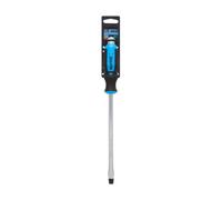 BlueSpot Tools Blue Spot Tools Slotted Hex Bolster Screwdriver 8mm X 150mm