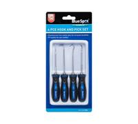 BlueSpot Tools Blue Spot Tools - Soft Grip Hook And Pick Set