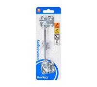 BlueSpot Tools Blue Spot Tools - Zinc Plated Cabin Hook 152mm