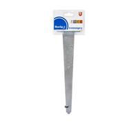 BlueSpot Tools Blue Spot Tools - Zinc Plated Tee Hinge 300mm