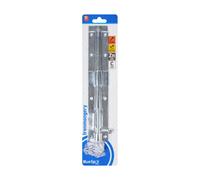 BlueSpot Tools Blue Spot Tools - Zinc Plated Tower Bolt 250mm