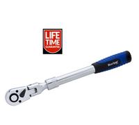 Blue Spot Tools 1/2" Telescopic Flexible Ratchet, 350-490mm, 72 teeth