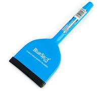 BlueSpot Tools Bluespot 100mm Induction Hardened Bolster Chisel Cutting Brick Concrete 4"