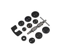 BlueSpot Tools Bluespot 12Pc Universal Left & Right Hand Brake Caliper Kit Rewind Piston Tools 07915