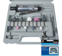 Blue Spot Die Grinder Set - 15-piece