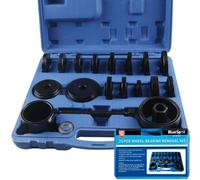 BlueSpot Tools Bluespot 23Pc Wheel Bearing Removal & Installation Universal Tool Kit