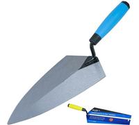 Bluespot Tools 24120 Philadelphia Pattern Brick Trowel Soft Grip Handle 280Mm (11In)