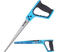BlueSpot Tools Bluespot 300mm Compass Hand Keyhole Curved Sawing Saw Diy Timber Wood 7Tpi 12"