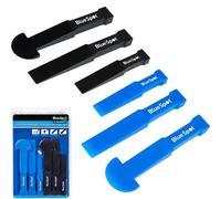 BlueSpot Tools Bluespot 6Pc Non Marring Car Trim Removal And Pry Tool Kit Panel Door Dash Set