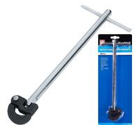 BlueSpot Tools Bluespot Adjustable Telescopic Basin Wrench Spanner Wrench 280mm