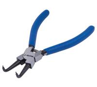 BlueSpot Tools Bluespot Circlip Snap Ring Pliers Internal External Bent Straight 160mm Plier
