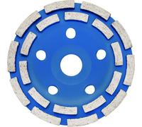 BlueSpot Tools Bluespot Dry Diamond Cutting Blade Disc Brick Grinder 125mm 5"
